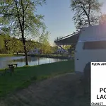 Terrain Camping Pourvoirie Lac-Beauport