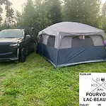 Terrain Camping Pourvoirie Lac-Beauport