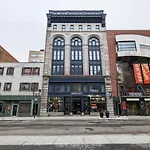 Le Loft Bleu - Centre-Ville De Quebec