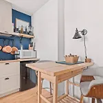 Vieux-Quebec Loft Historique Au Coeur De La Ville