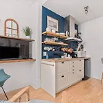 Vieux-Quebec Loft Historique Au Coeur De La Ville