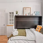 Vieux-Quebec Loft Historique Au Coeur De La Ville