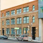Hotel Du Jardin - Par Les Lofts Vieux-Quebec
