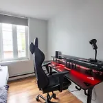 Condo In St-Roch Downtown Quebec City