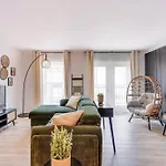 Condo 201 - District Branche St-Roch