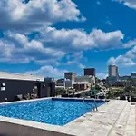 1Ch - Rooftop Pool - Kitchen - Smart Tv - Gym - 750M Qc