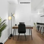 Modern High-End Condo Inside Old Quebec