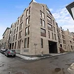 Modern High-End Condo Inside Old Quebec