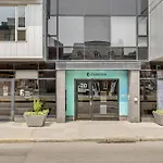 Initial / Wave + Parking / Centre-Ville De Quebec
