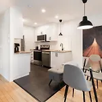 Appartements Les Havres De Limoilou