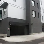 Le Kameleon 318 : Interieur Parking, Rooftop Terrace, Gym