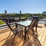 Aux Havres Urbains - Le Penthouse Du Kameleon