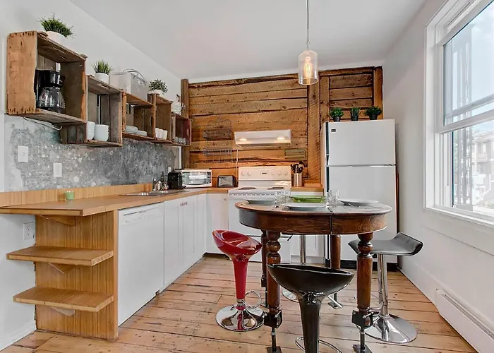 Les Appartements Du 790