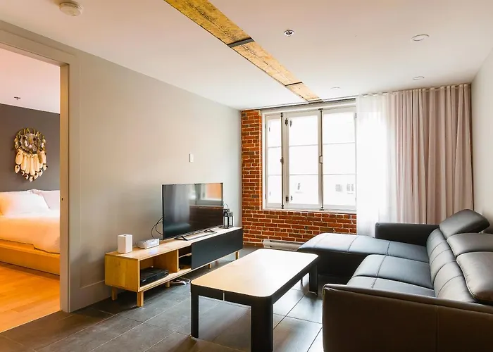 Les Lofts St-Paul - Par Les Lofts Vieux-Quebec