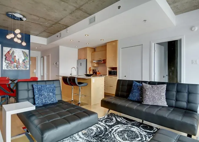 Les Immeubles Charlevoix - 760-505
