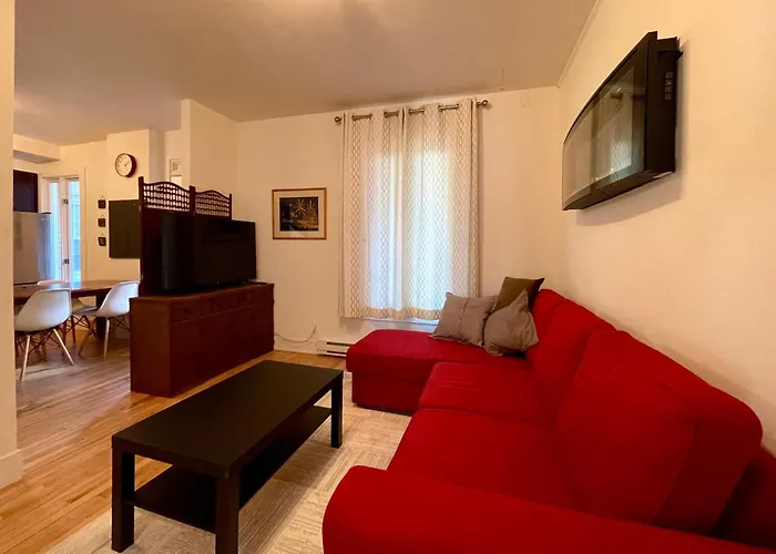 Le 215 - Logement A Saint-Jean-Baptiste