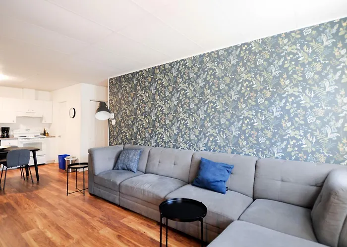 Le 1066 - Logement Spacieux A Limoilou