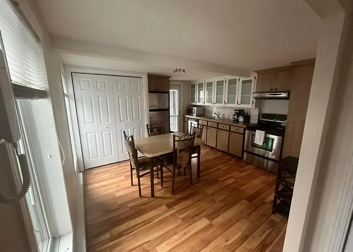 Appartement Condo Dans Le Vieux Quebec