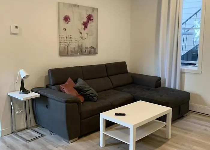 Appartements Le Charme De Limoilou