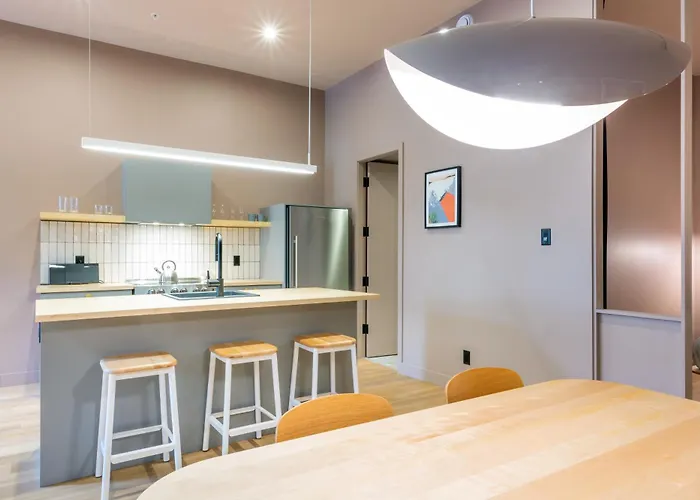 Les Lofts De La Fabrique By Les Lofts Vieux-Quebec