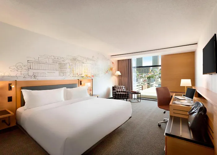 Hotel Pur, Quebec, A Tribute Portfolio Hotel