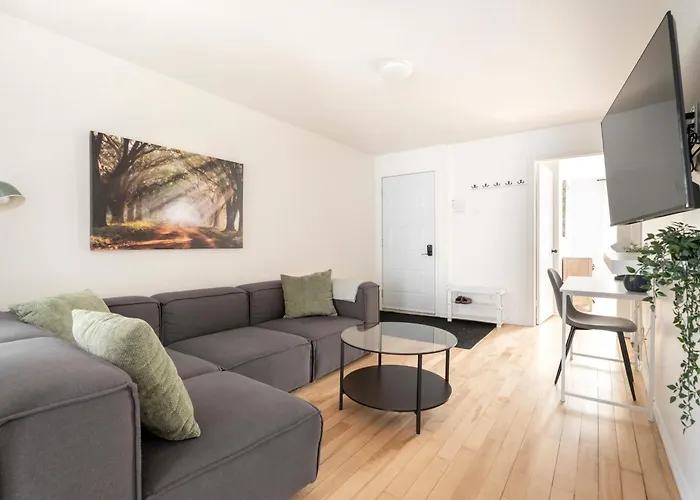 Appartements Les Havres De Limoilou