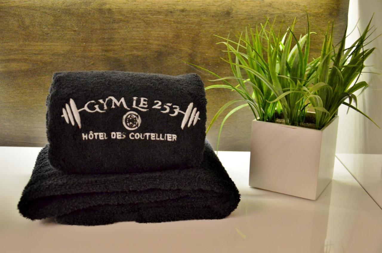 Hotel Des Coutellier Quebec City