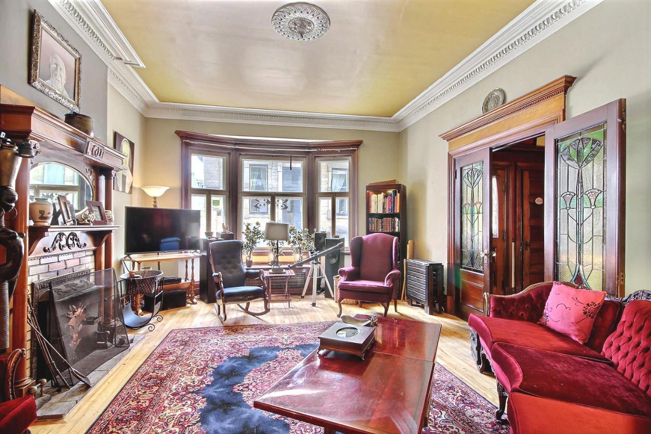 Bed & Breakfast B&B Quebec Quebec City