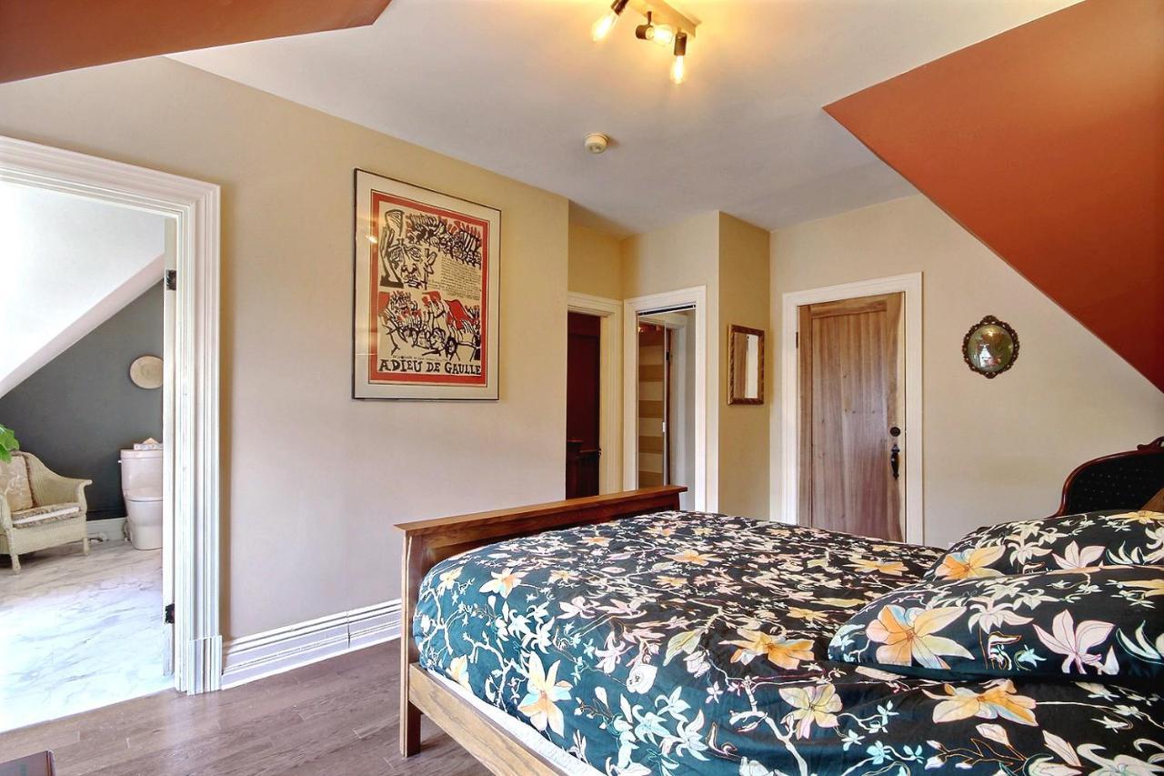 B&B Quebec Bed & Breakfast 3*