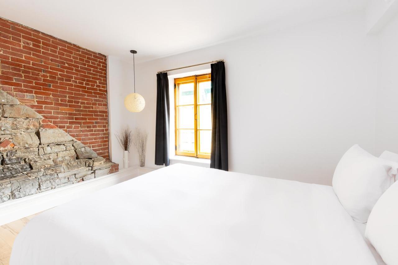 Les Lofts St-Paul - Par Les Lofts Vieux-Quebec *