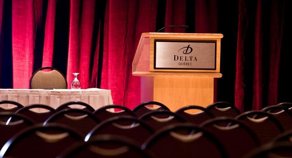 Delta By Marriott 4* Quebec City