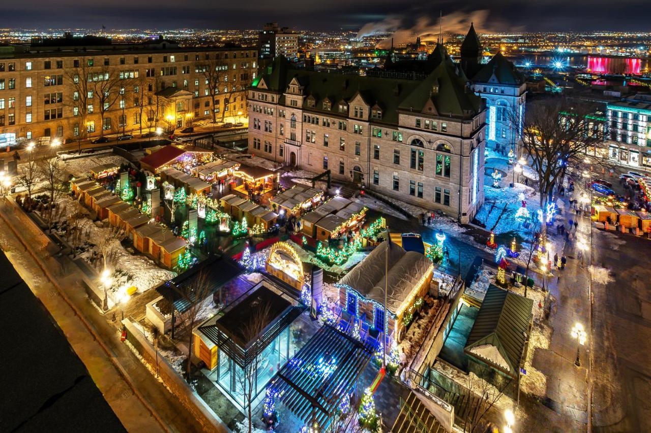 Les Lofts Du Tresor Quebec City