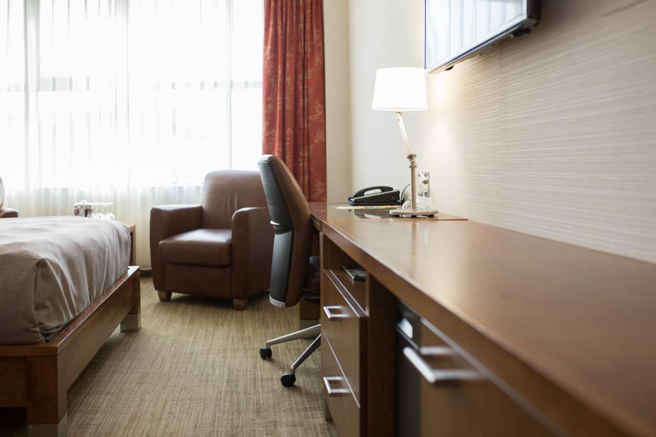 Hotel Chateau Laurier Quebec City