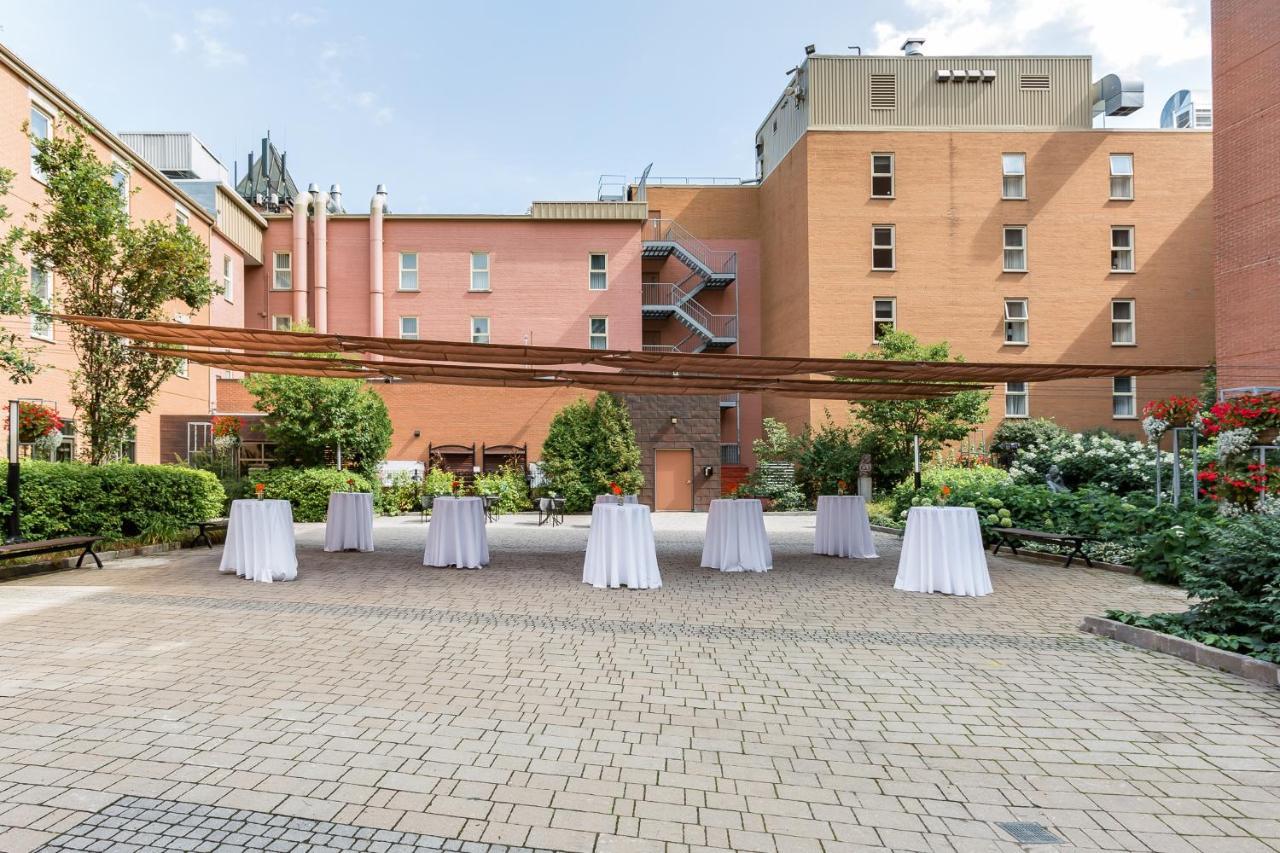 Hotel Chateau Laurier Quebec City