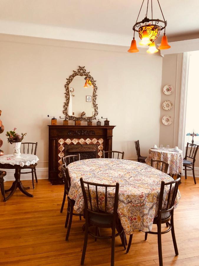 Chez Hubert Bed & Breakfast Quebec City