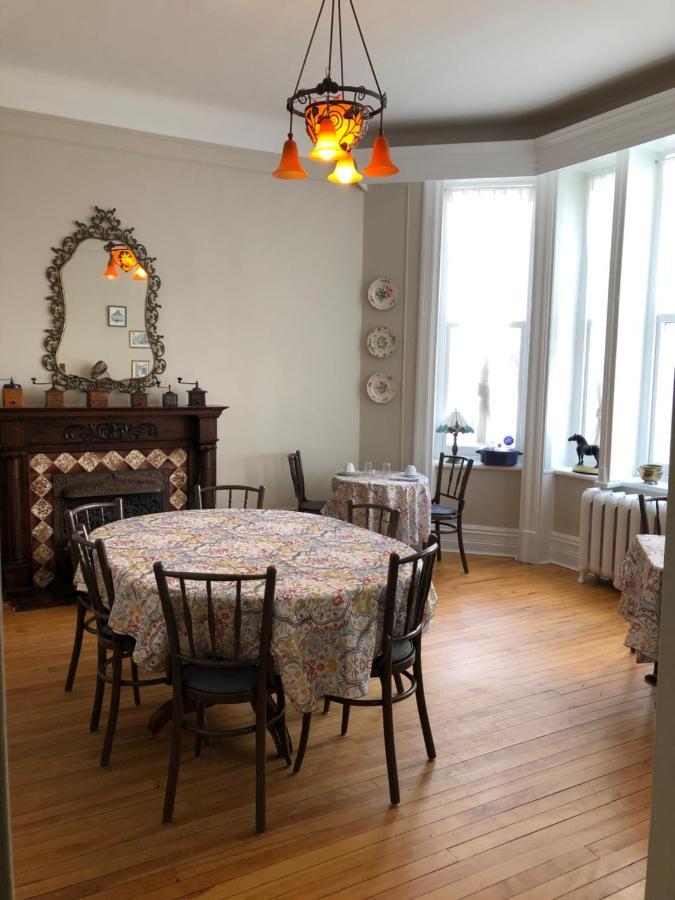 Bed & Breakfast Chez Hubert Quebec City