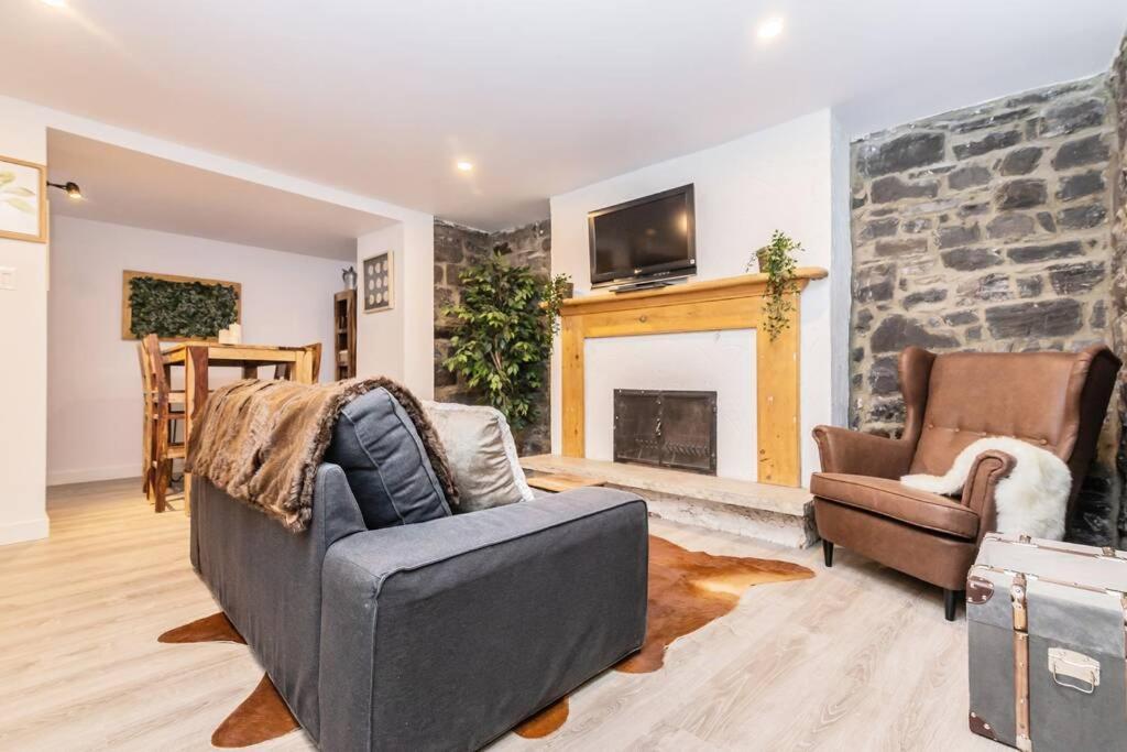 Apartment North House - Modern Meets Rustic- 2 Bedroom In Old *