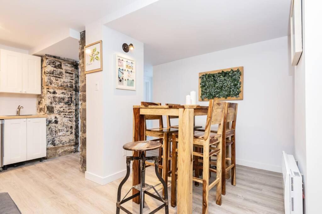 Apartment North House - Modern Meets Rustic- 2 Bedroom In Old