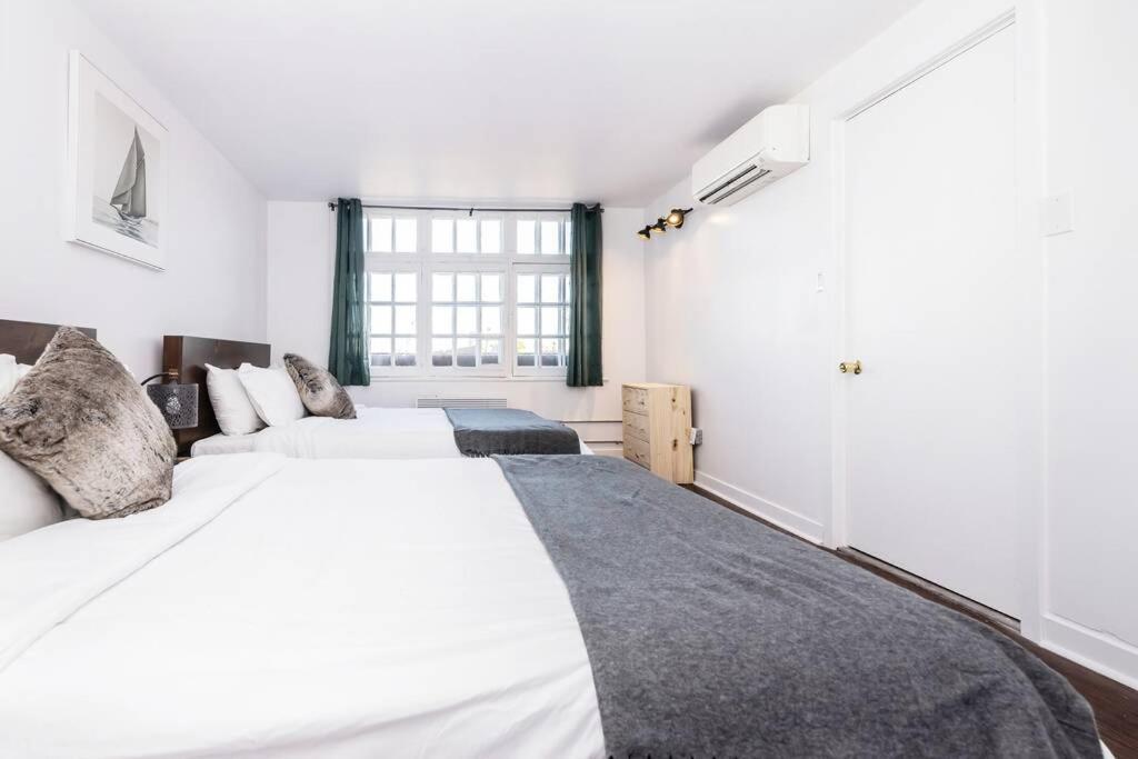 Apartment North House - Modern Meets Rustic- 2 Bedroom In Old Quebec City