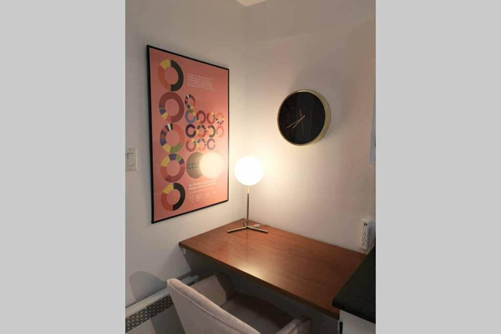 Chez Edouard By Hebergements Dcl Apartment Quebec City
