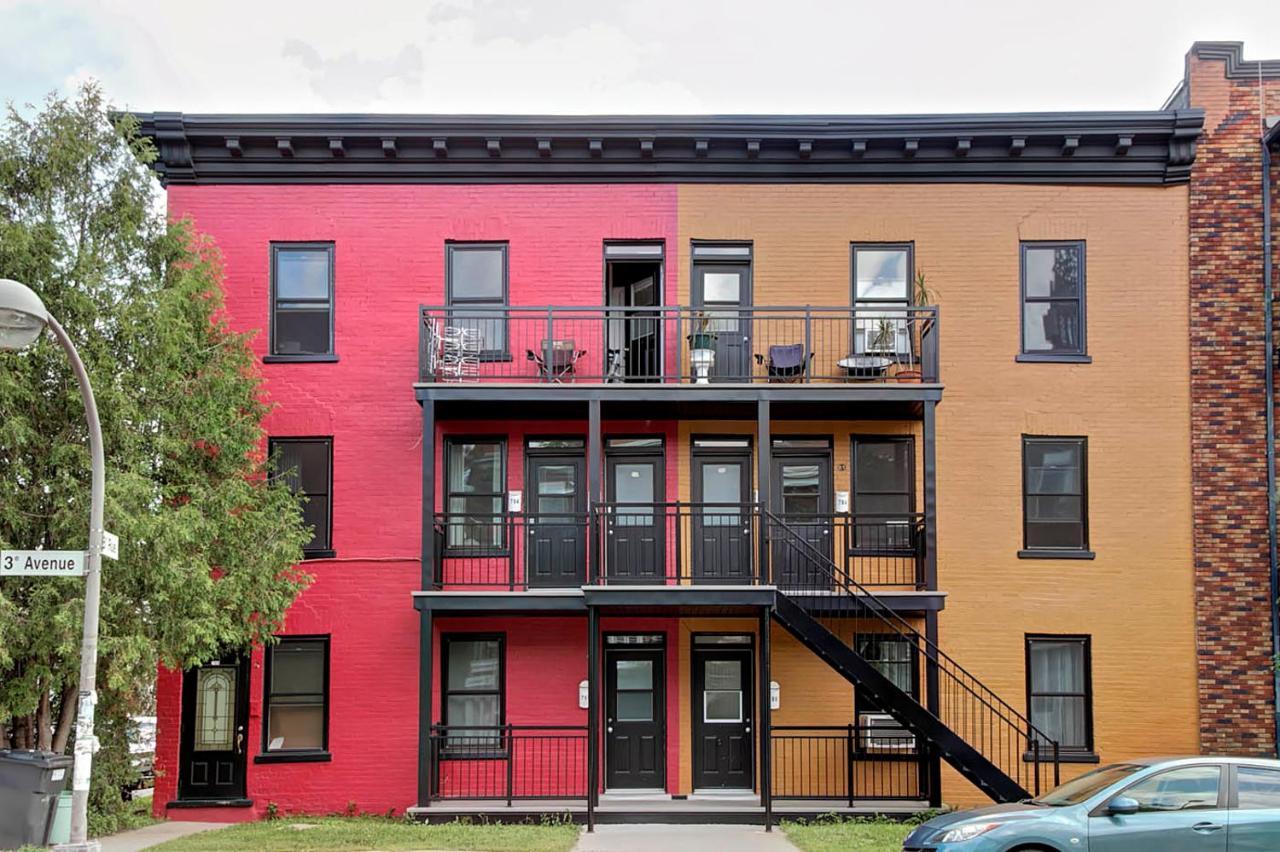 Du 790 Apartment Quebec City