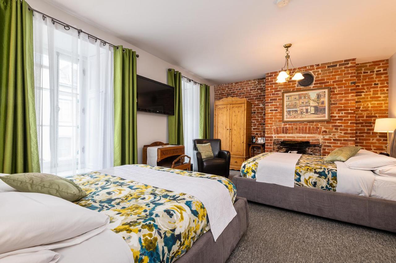 Le Coureur Des Bois Bed & Breakfast