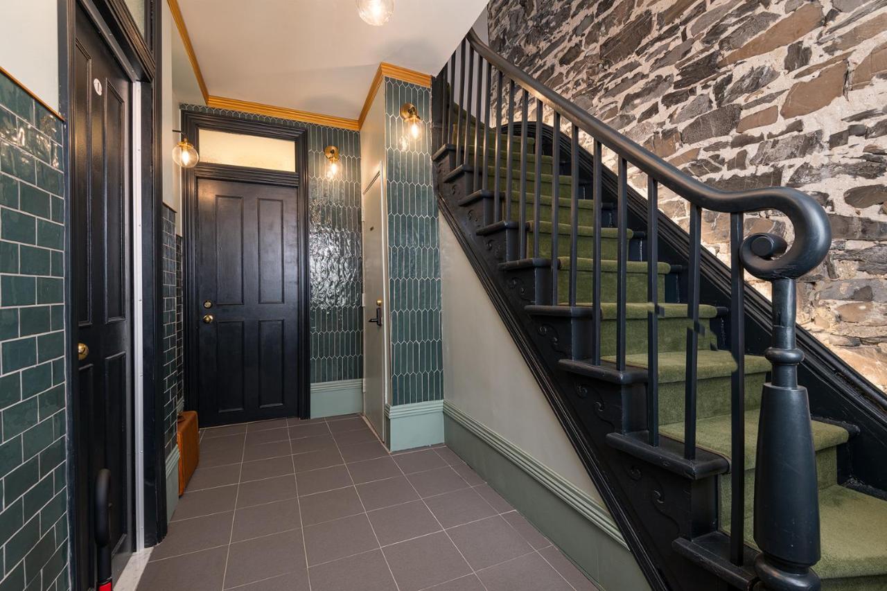 Bed & Breakfast Le Coureur Des Bois Quebec City