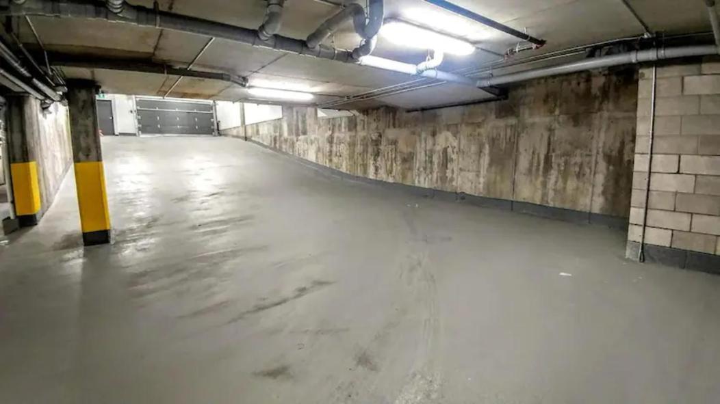 Apartment Le Kameleon 318 : Interieur Parking, Rooftop Terrace, Gym Quebec City