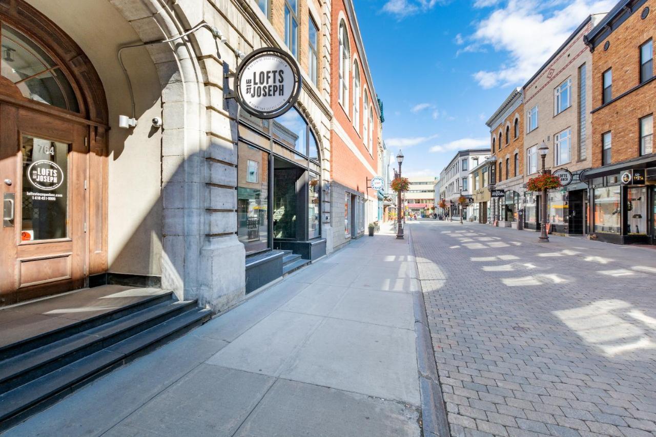 Les Lofts St-joseph
