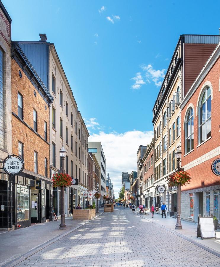 Les Lofts St-jo - Par Les Lofts Vieux-quebec *