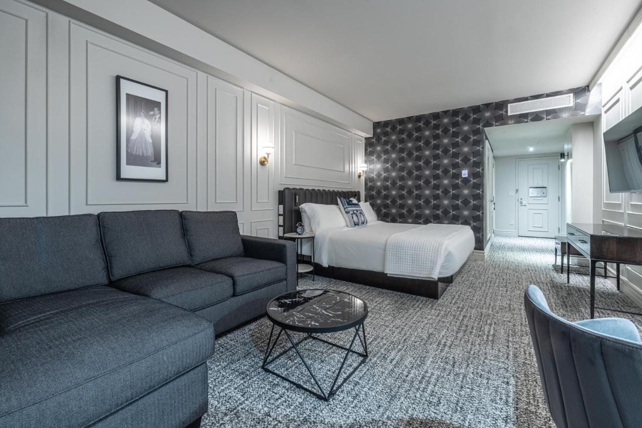 Le Capitole Hotel Quebec City
