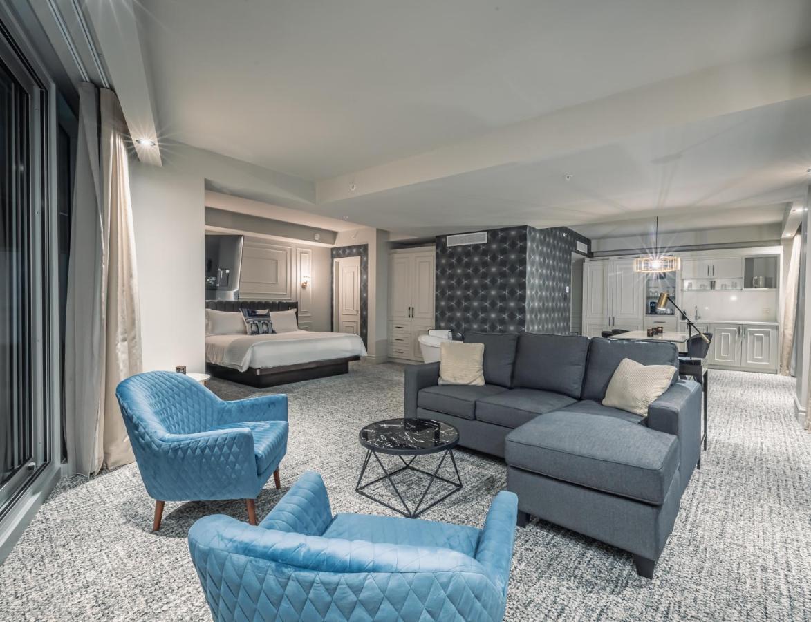 Hotel Le Capitole Quebec City