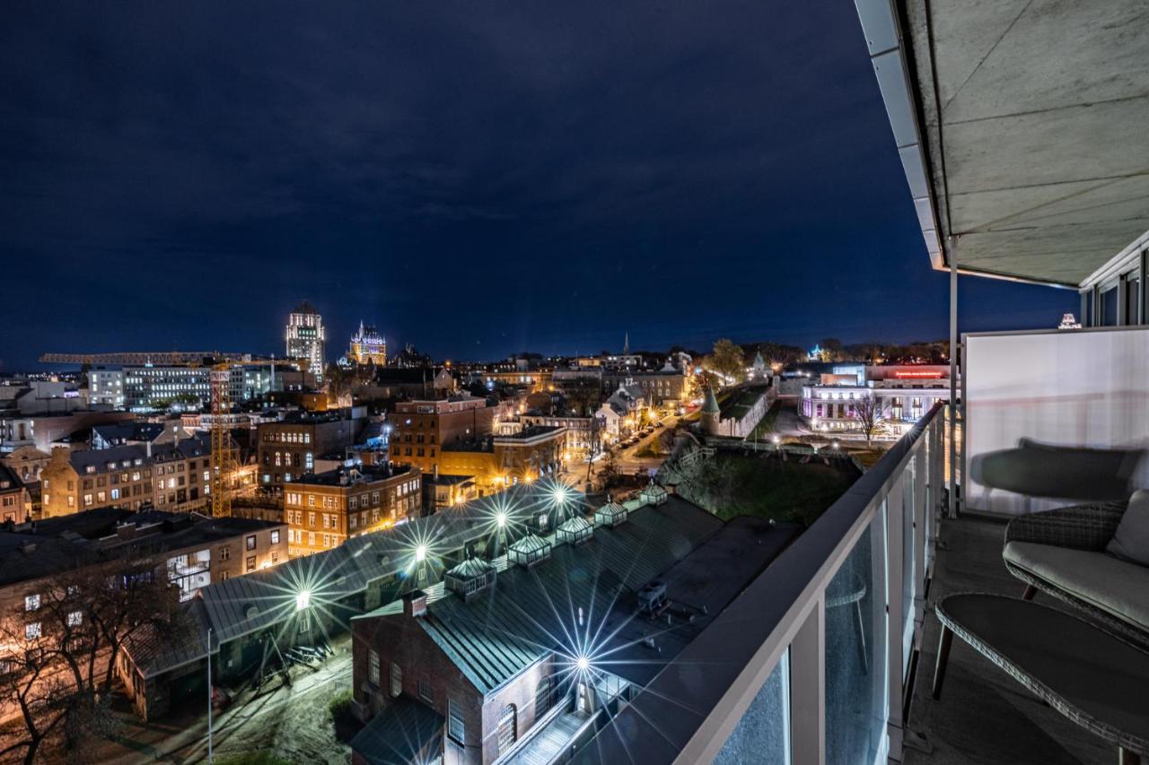 Le Capitole Hotel Quebec City