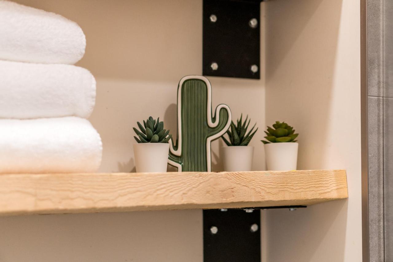 Initial - Loft - Centre-ville De Apartment *